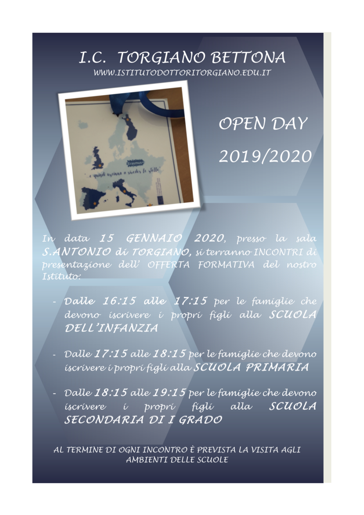 openday 2019-2020